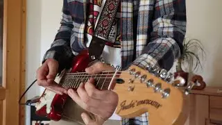 Sir Psycho Sexy (RHCP) Guitar Tone