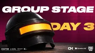 DONATOV.NET X CYBERHERO WINTER CUP SQUAD S1 GROUP STAGE day 3
