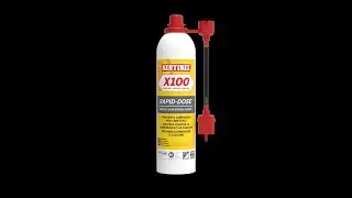 SENTINEL X100 Rapid Dose