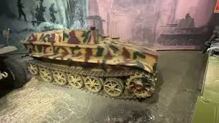 Borgward IV Ausf. B &ndash; GERMAN REMOTE DEMOLITION VEHICLE
