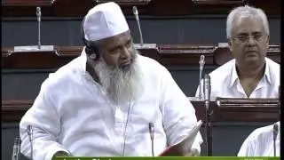M BADRUDDIN AJMAL (MP) LOK SABHA DHUBRI (ASSAM)