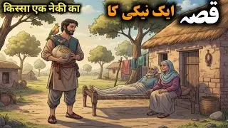 Qissa ek naiki ka | सीख देने वाली कहानी | Islamic stories | The Zimal voice 