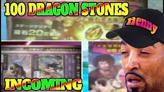 100 DRAGON STONES & V-JUMP LEAKS!