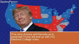 US election results How did opinion polls undercount Trump voters again