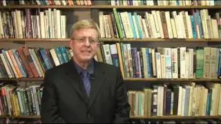 Dr. Angus Kress Gillespie - The World Trade Center