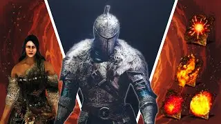 Dark Souls 2 S&oacute;lo FUEGO (Parte 3) - 33 D&iacute;as 33 Soulslike: D&iacute;a 7