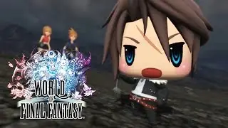 World of Final Fantasy - Welcome to Grymoire Trailer
