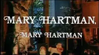 MARY HARTMAN, MARY HARTMAN Opening Theme