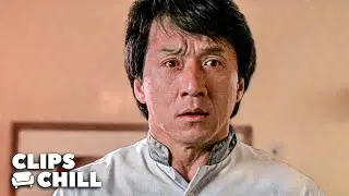Eddie Yang Destroys Everyone in an Epic Hospital Battle | The Medallion (Jackie Chan)