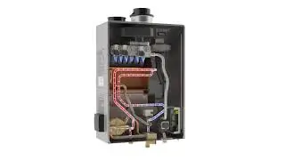 How a Rinnai Tankless Water Heater Works