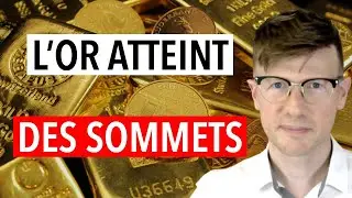 Nouveau Record pour l’OR | Baisse des Taux de la Fed