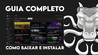 Como Baixar e Instalar o HYDRA LAUNCHER (Steam Verde) ✅ Guia R&aacute;pido e F&aacute;cil! 2025!