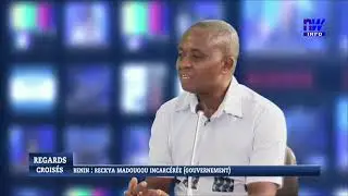 BÉNIN : Reckya Madougou incarcérée (gouvernement)