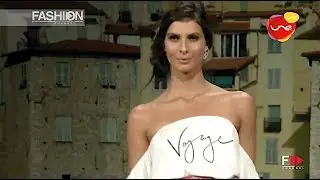 JOHANNA ORTIZ Colombia Moda 2014 - Fashion Channel
