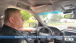 Dunseith Police face challenges in serving community
