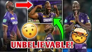 IPL 2025: KKR Drops Andre Russell! KKR Retention List Revealed | KKR Team Updates | IPL News