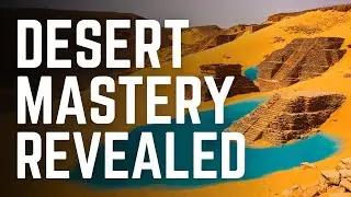 Ancient Desert Cities That Mastered Survival Against All Odds