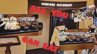 disneyland paris downtown buffet at hotel marvel 2025 Is it worth its money ?🤔