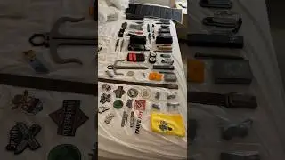 My Blade Show Haul!