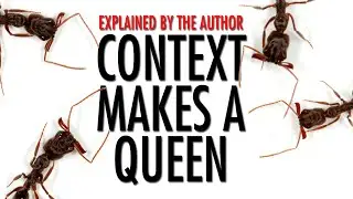 Context Makes a Queen - ant fertility signals