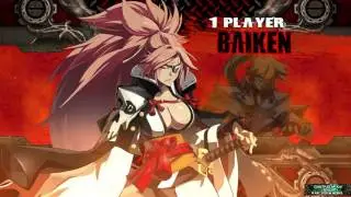 Guilty Gear Xrd REV 2 Demo - Baiken's Instant Kill