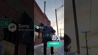 Fulton Ny Late Afternoon Weather 01/20/26 Rap #theweatherchannel #trippyislandproductions #fultonny