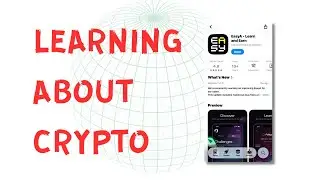 Easy A - приложение для обучения и заработка | Изучение криптовалют