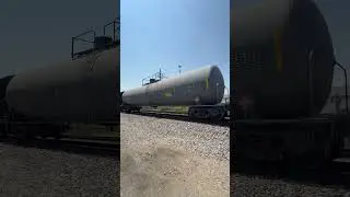 CP 7018 (Maroon & Grey Heritage Unit) Solo Leads Manifest Through Oak Creek, WI