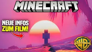 Minecraft - Der Film: NEUE Informationen & Details! (Minecraft News)