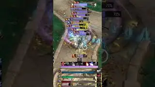 Dev Evoker MELTS with 250M in a Single Rotation #devastation #evoker #worldofwarcraft  #wow #gaming