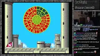 Somer Assault (TurboGrafx-16) First playthrough [MiSTer FPGA]