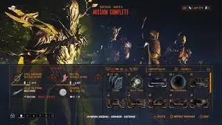 Galatine prime build