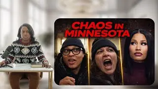 Chaos in Minnesota: ICE Protests, Church Disruption & Political Deception