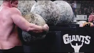 Britain's Strongest Man 2020