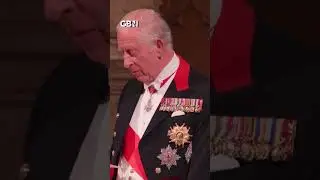 🚨BREAKING: King Charles addresses 