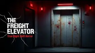 The Freight Elevator That Should Never Move After Midnight | Found Bodycam Horror &ndash; Jake Morrison