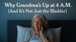Sleep Changes After 50—and It’s Not Just in Your Head.Science, not self-blame.
