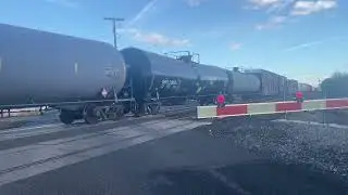 11/5/2024 BNSF H VAWPAS on the fallbridge sub with ns dash9