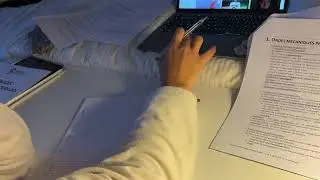 study with me - background sounds