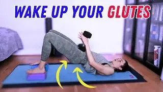 Pilates for Glutes (Follow along)