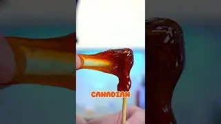 Canada&rsquo;s Maple Syrup Candy Is Good