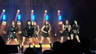 PURPLE KISS (퍼플키스) - Nerdy - Chicago 20251016