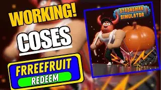 *НОВЫЕ КОДЫ* ​​ROBLOX Strongman Simulator КОДЫ 2025 | КОДЫ Strongman Simulator | Strongman Simulator