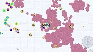 THE REVENGE 🐝 (AGAR.IO MOBILE)