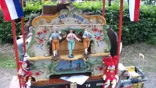 draaiorgel festival  openluchtmuseum arnhem