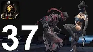 Mortal Kombat Mobile - Gameplay Walkthrough Part 37 - Final Tower 47 (iOS, Android)