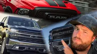 AMERICAN TRUCKS IN AUSTRALIA ? Looking at the current market and who will stick around.
