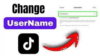 How to Change TikTok Username Before 30 Days (NEW UPDATE!)
