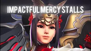 Impactful Mercy Stalls! - Overwatch 2