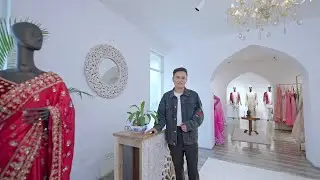 Testimonial By NCFT Graduate, Mr. Manish Rai, a Celebrated Fashion Designer